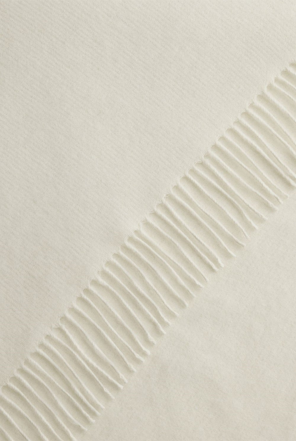 Fringe Triangle Scarf