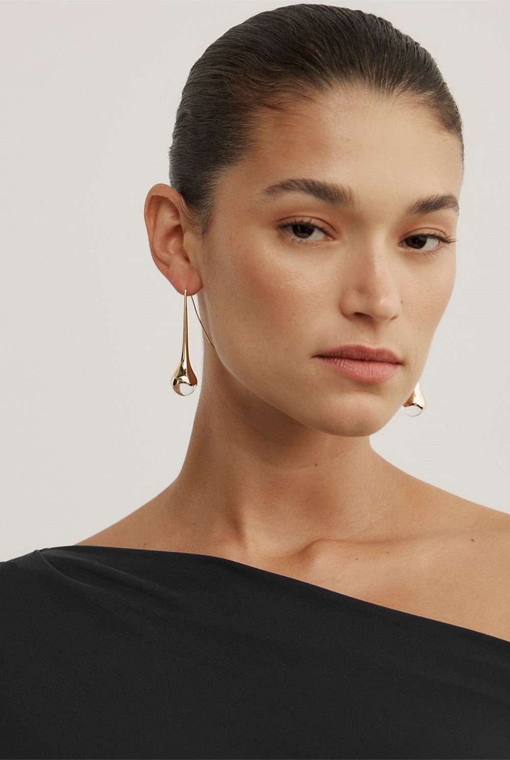 Morgan Drop Earrings