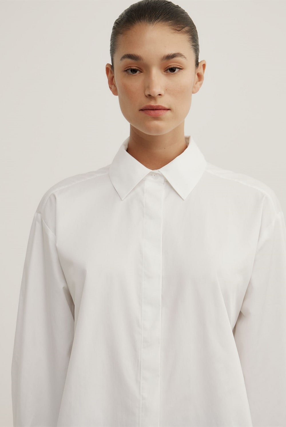 OCRF White Shirt