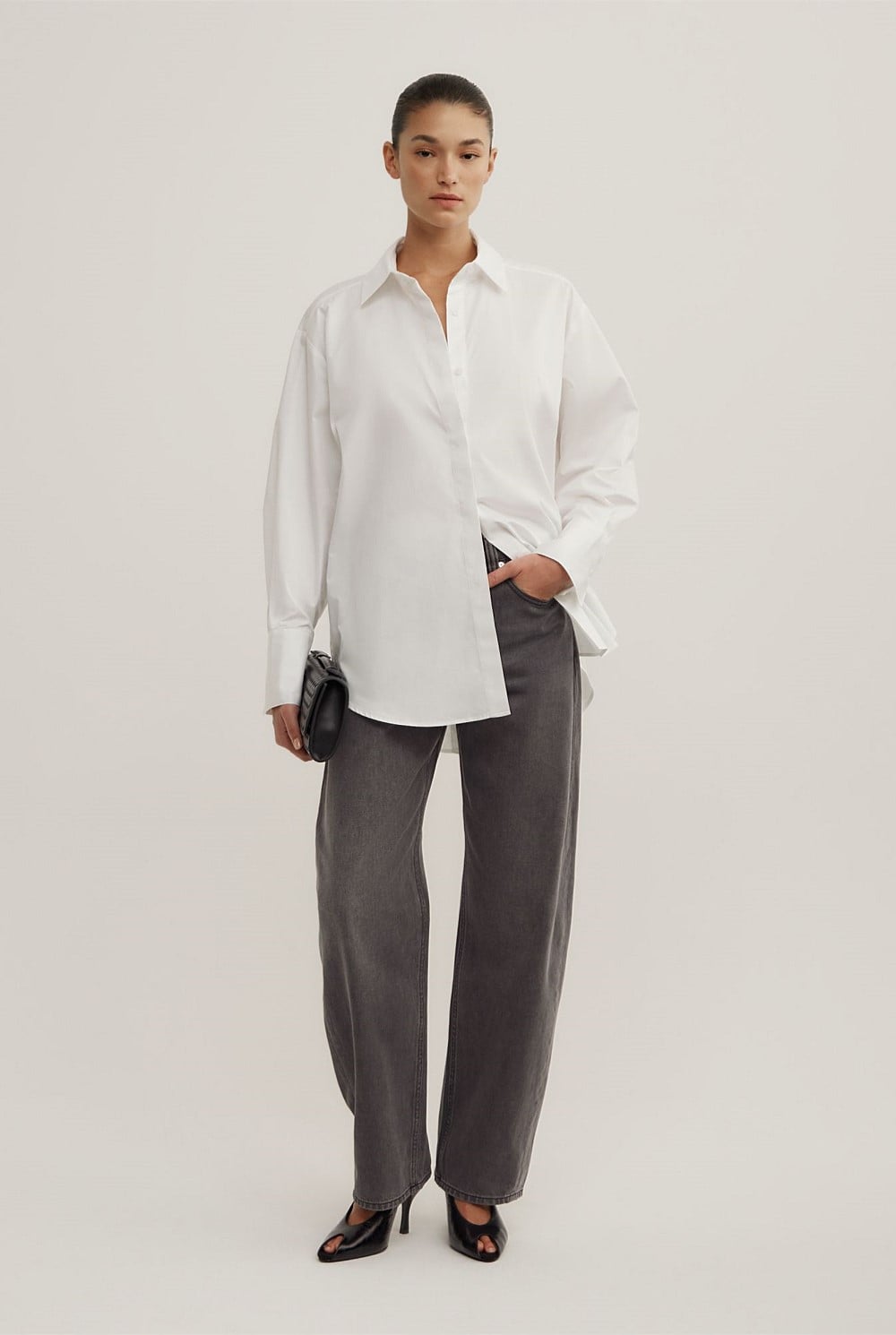 OCRF White Shirt