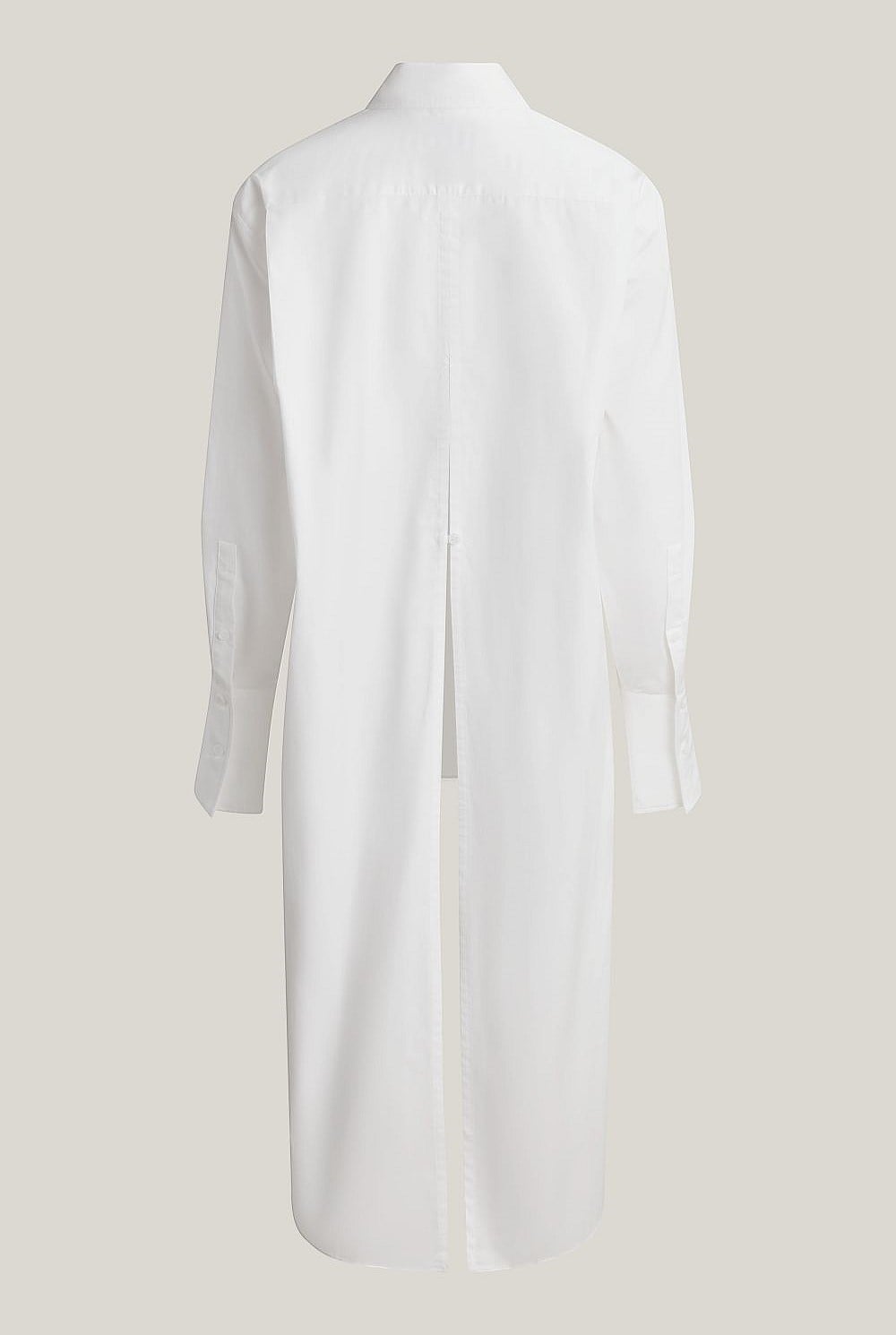 OCRF Longline White Shirt