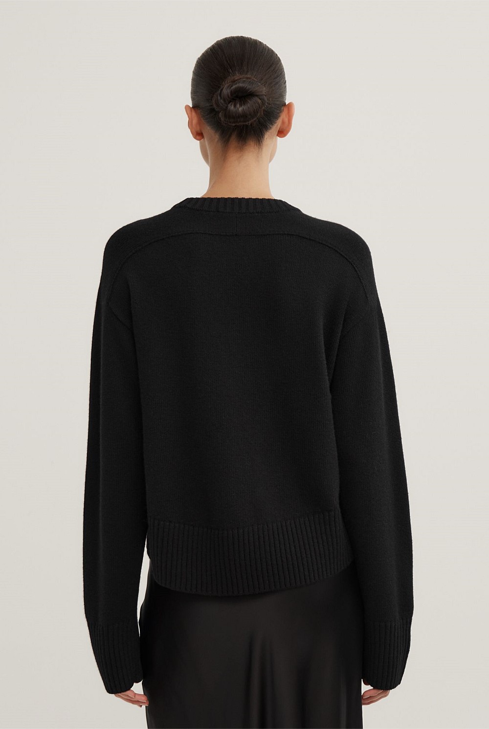 Crew Neck Knit