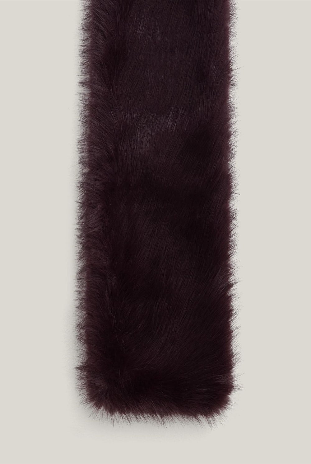 Faux Fur Scarf