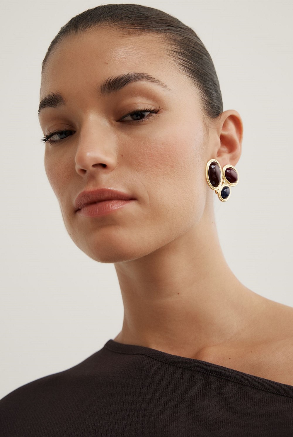 Thea Stud Earrings