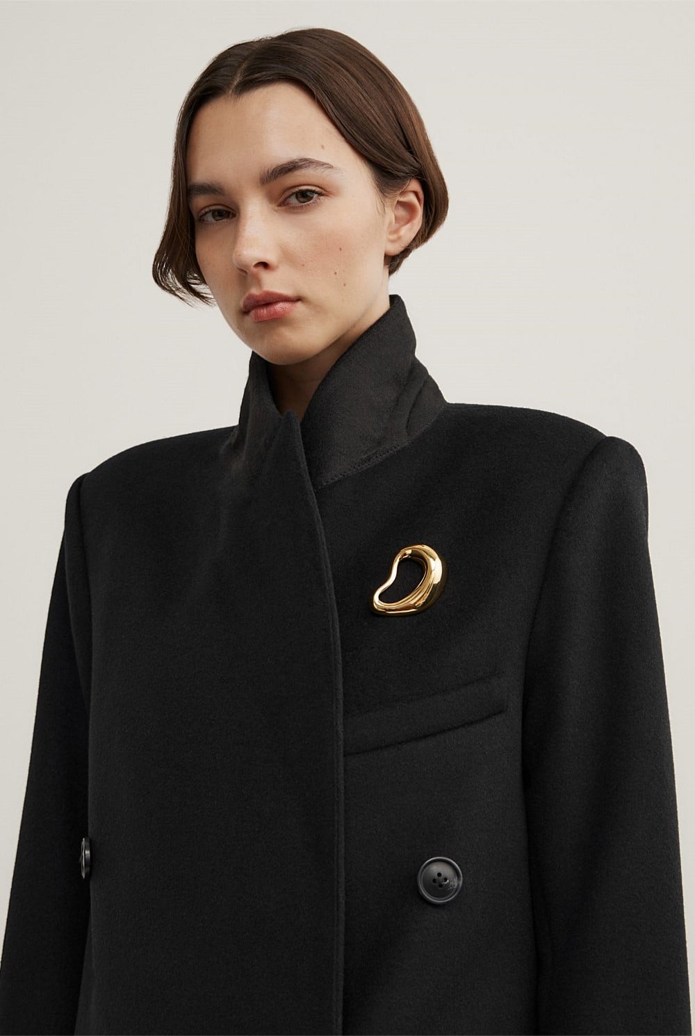 Kelly Brooch