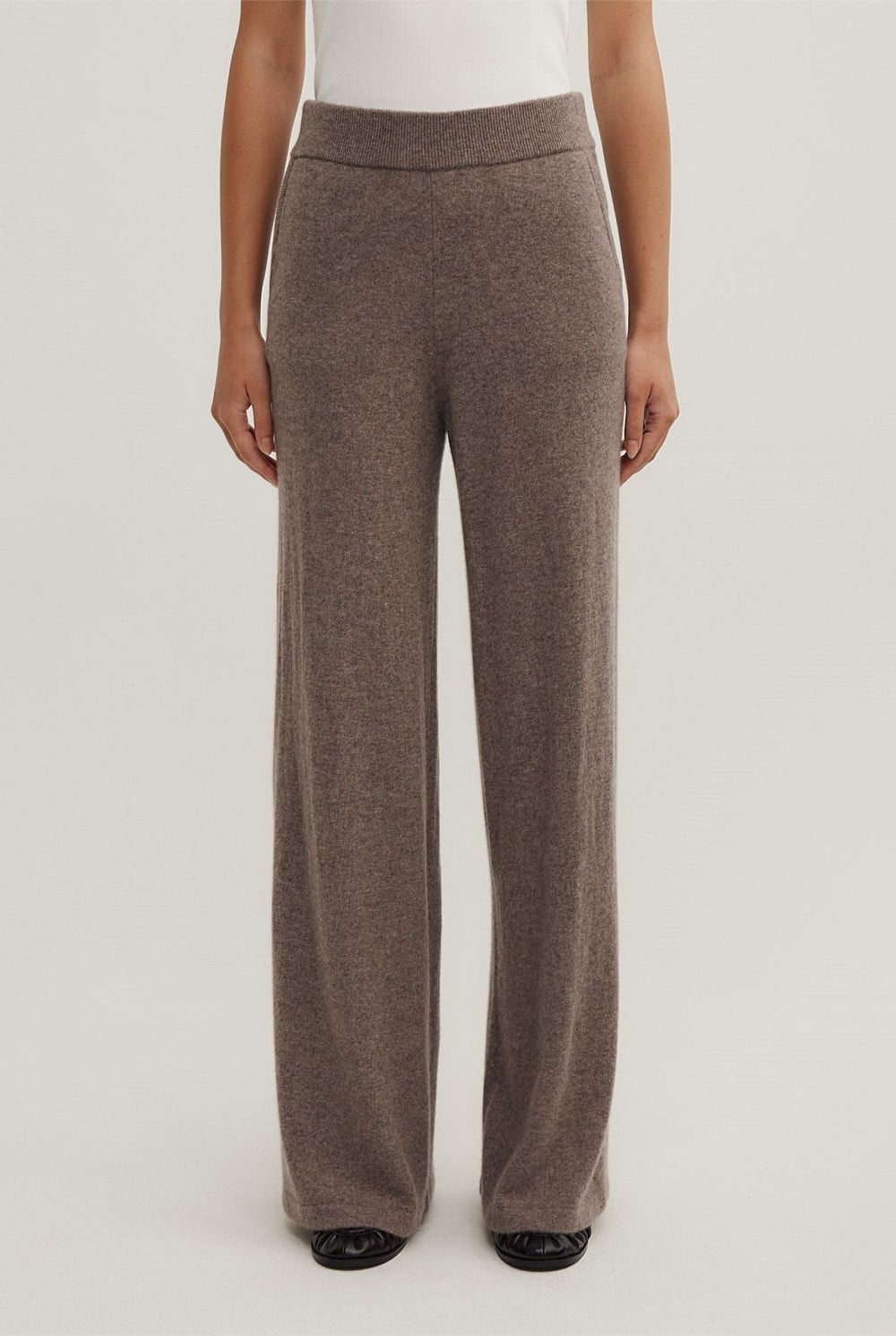 Cashmere Pants