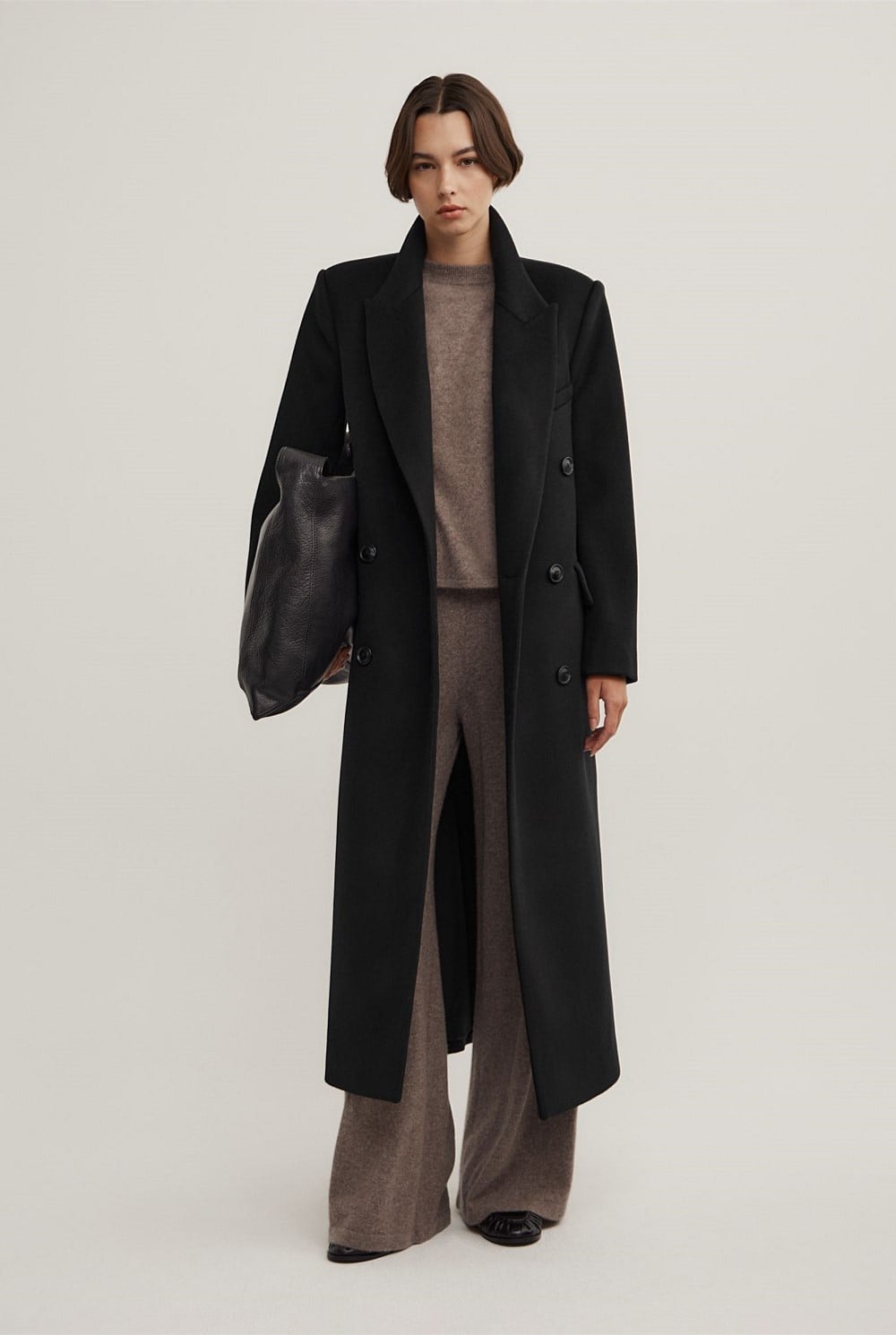 Cashmere Pants