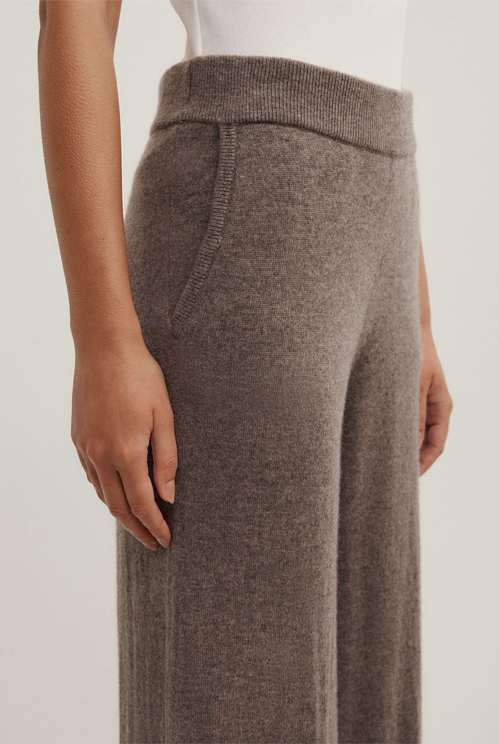 Cashmere Pants