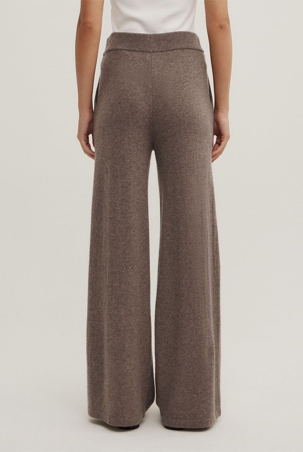 Cashmere Pants