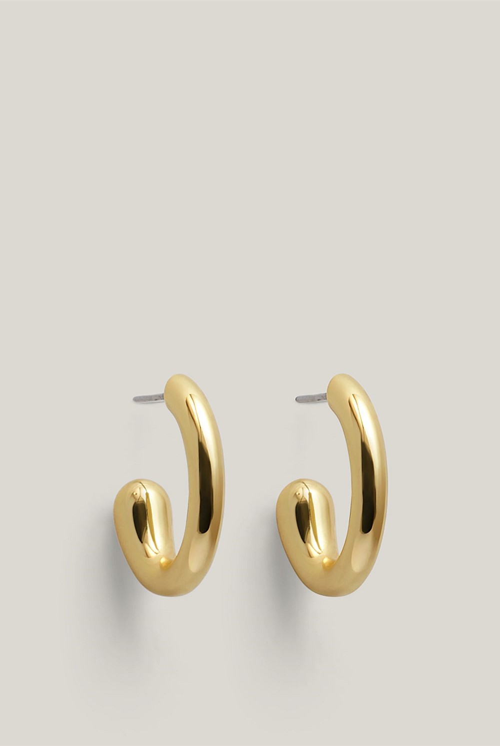 Molly Hoop Earrings