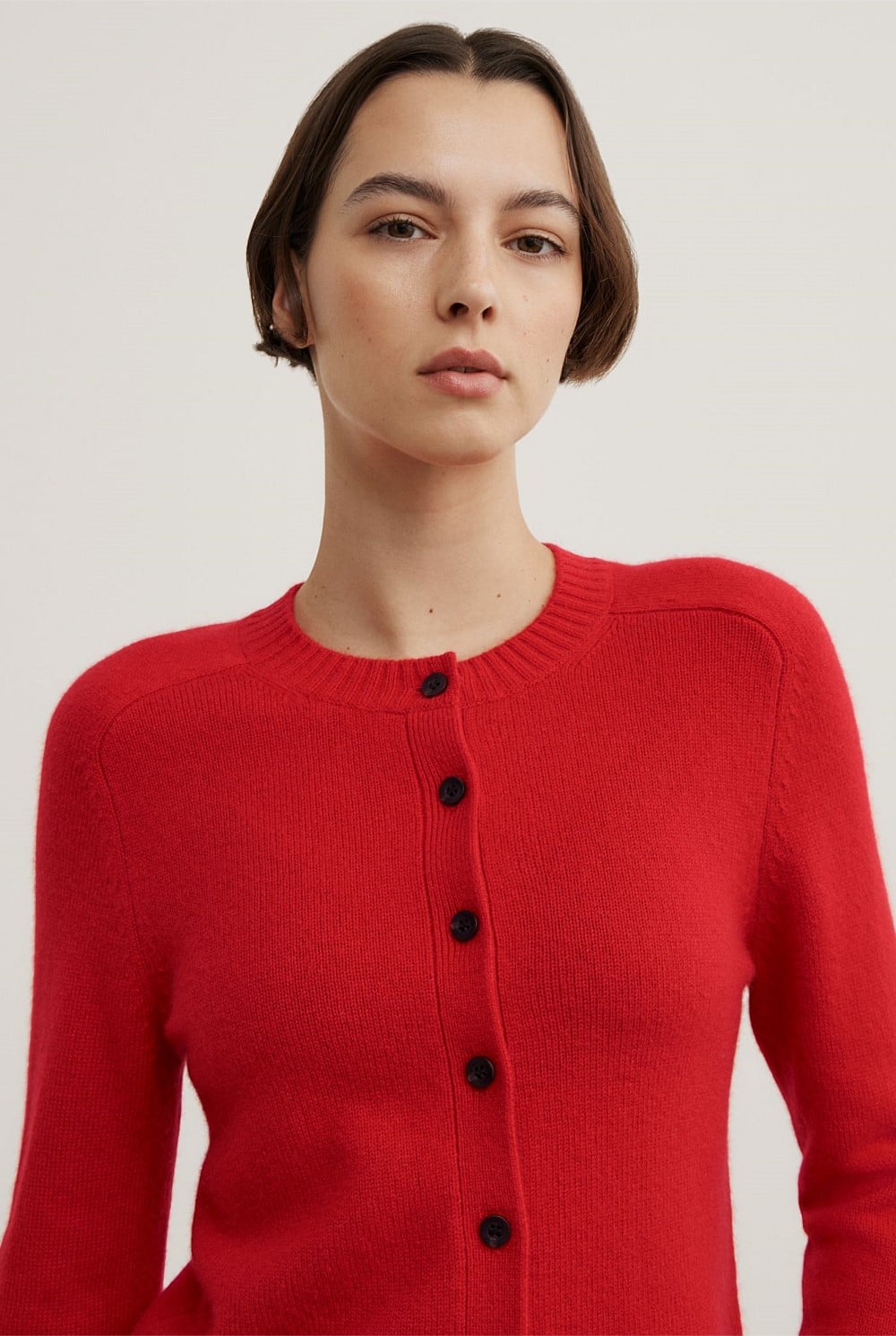Cashmere Cardigan