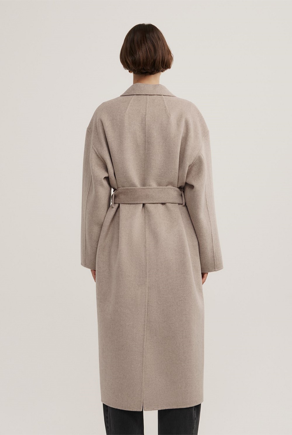 Cocoon Coat