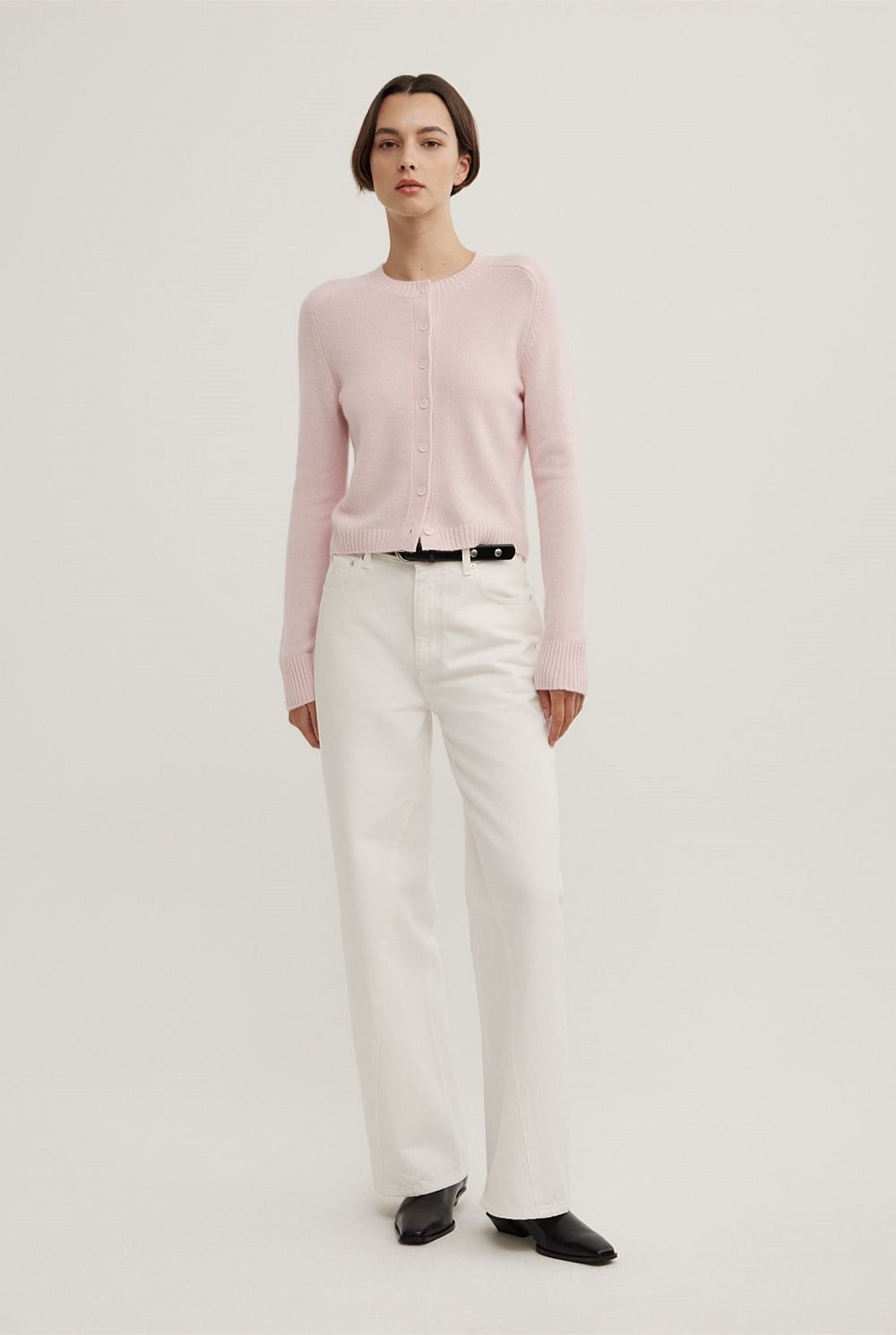 Cashmere Cardigan