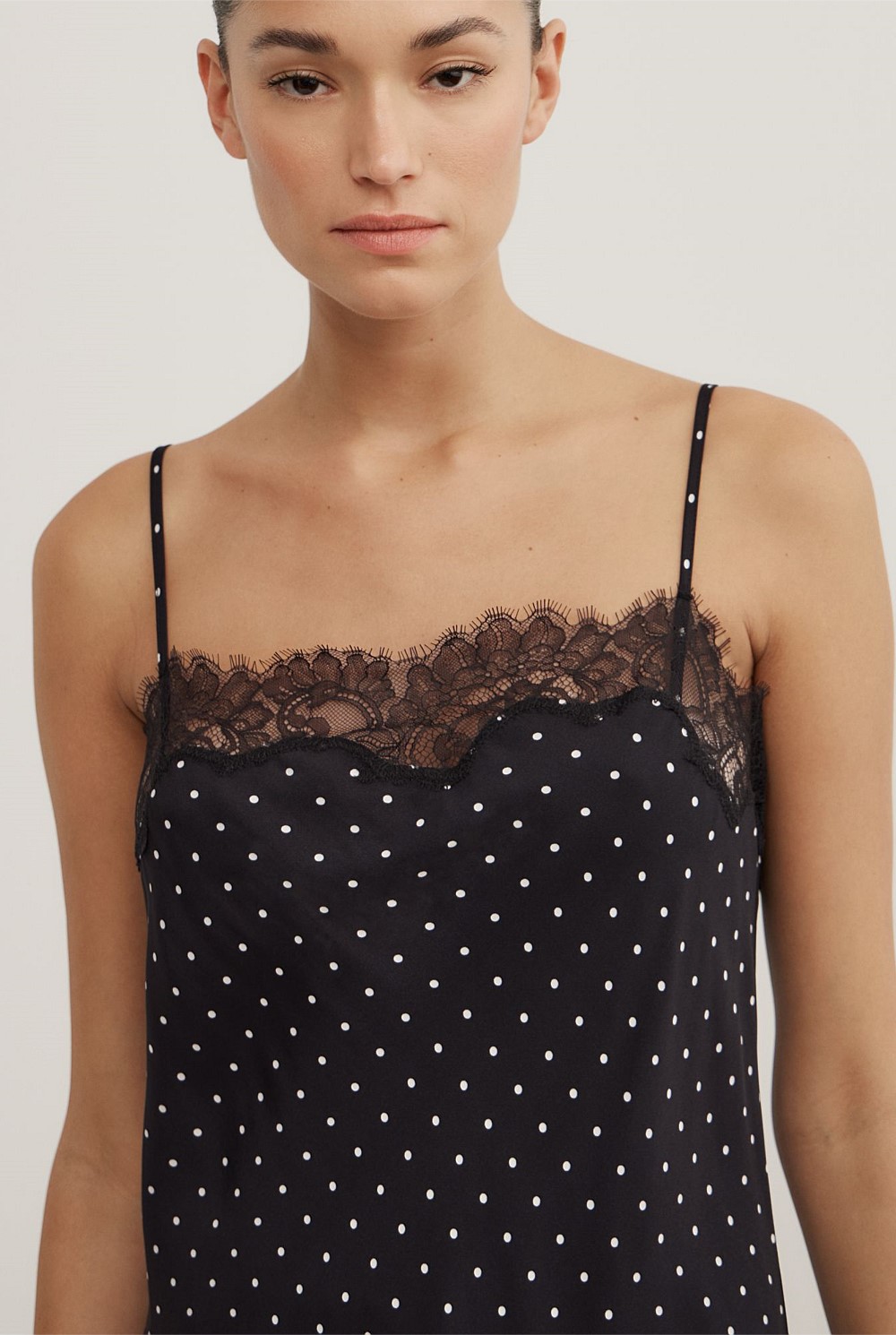 Asymmetric Tunic Top