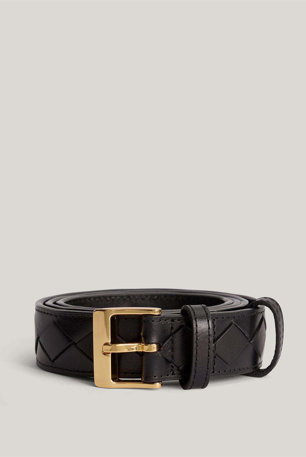 Simone Woven Belt