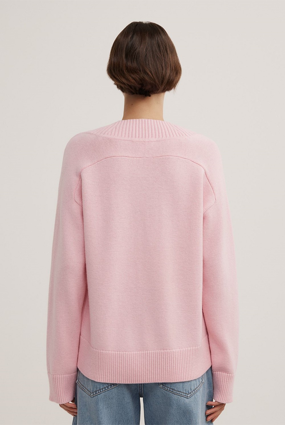 V-Neck Knit