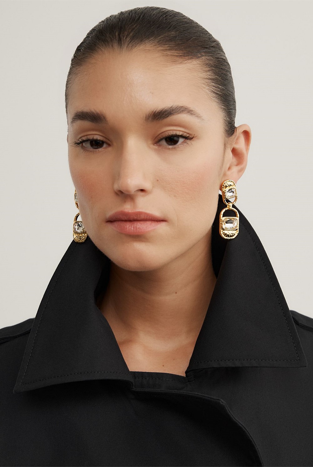 Luca Pendant Earrings