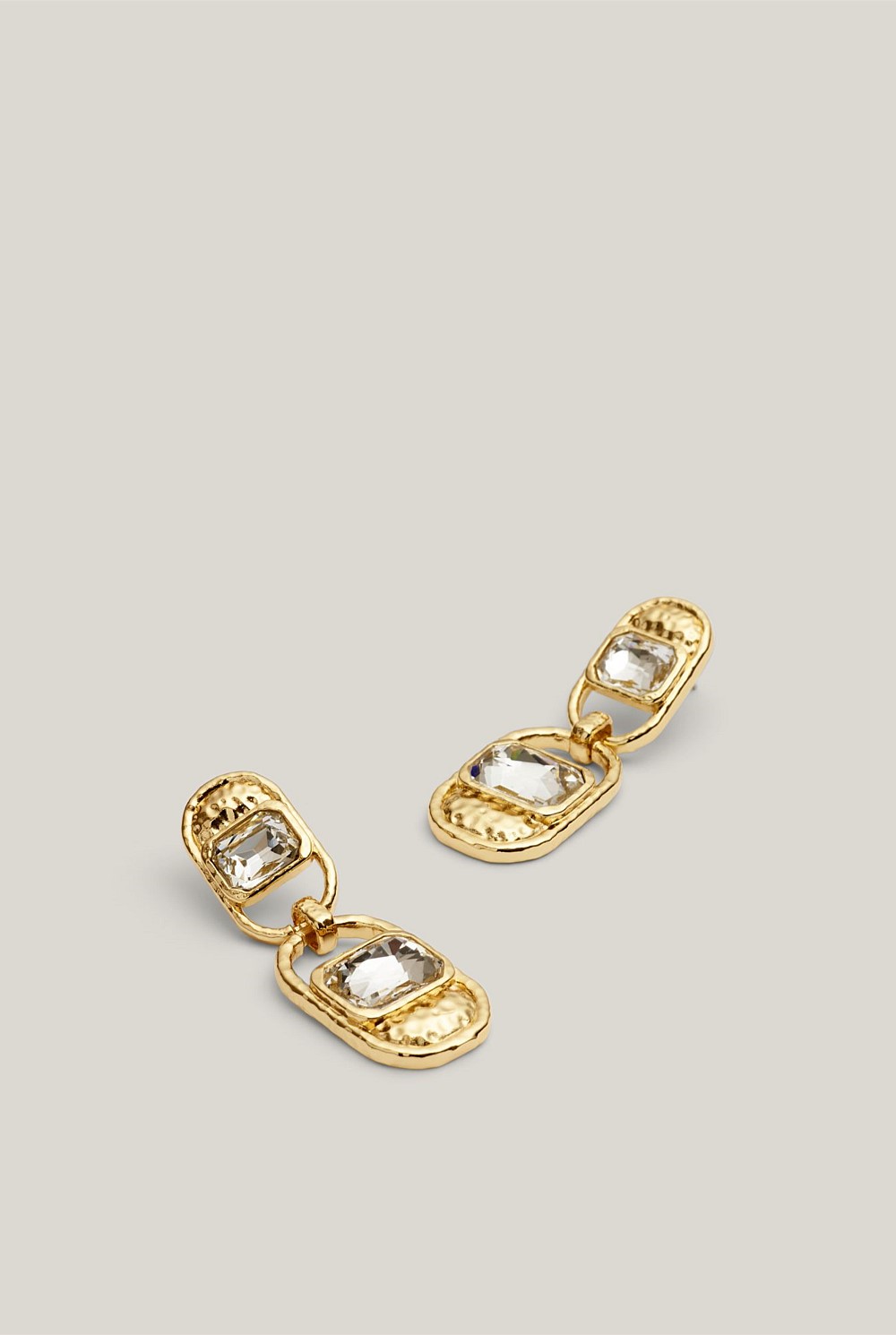 Luca Pendant Earrings