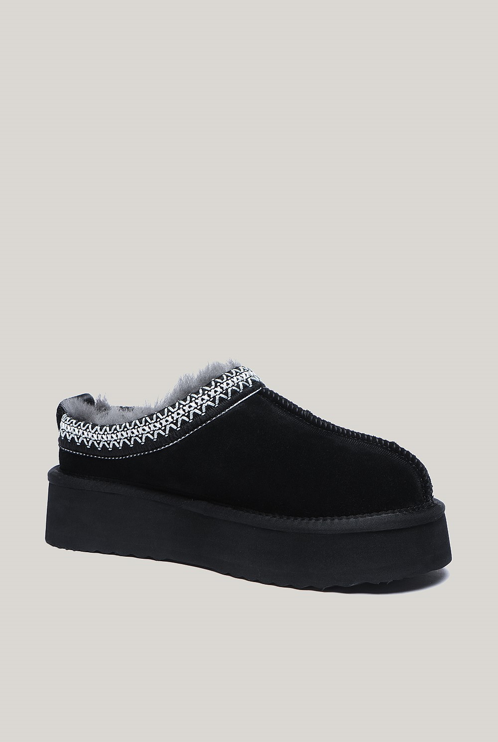 Ventus Platform Slippers