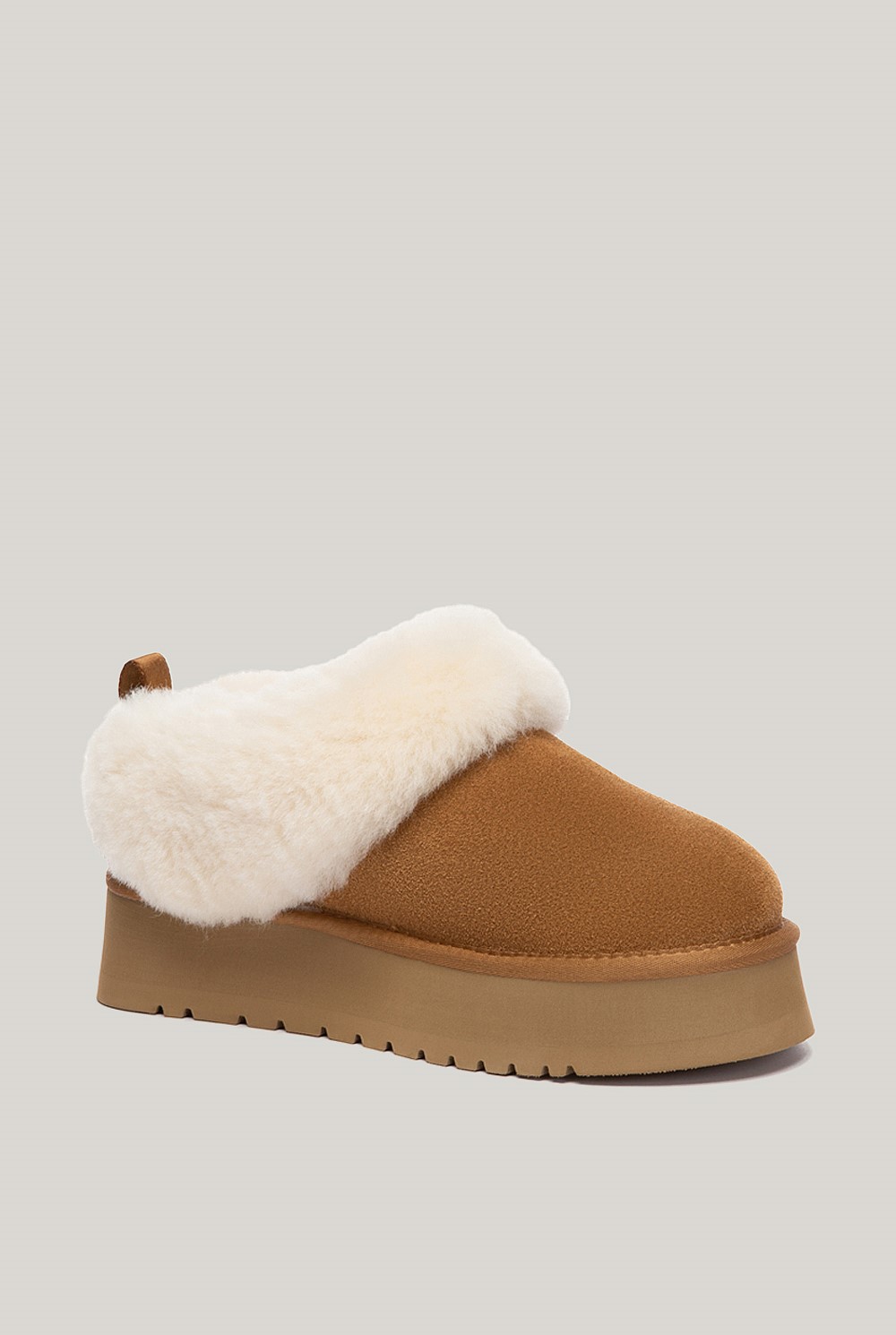 Glacial Slippers