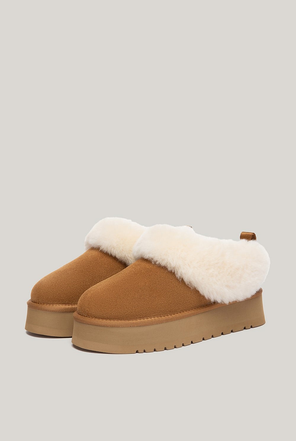 Glacial Slippers