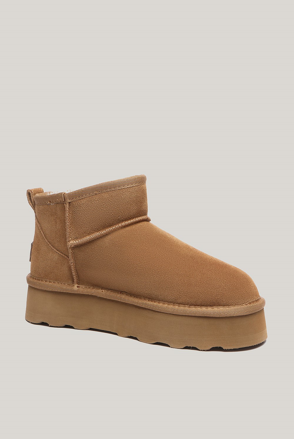 Ronnie Platform Boots