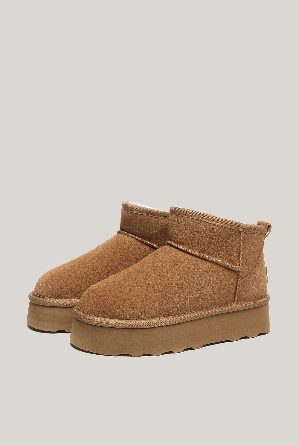Ronnie Platform Boots