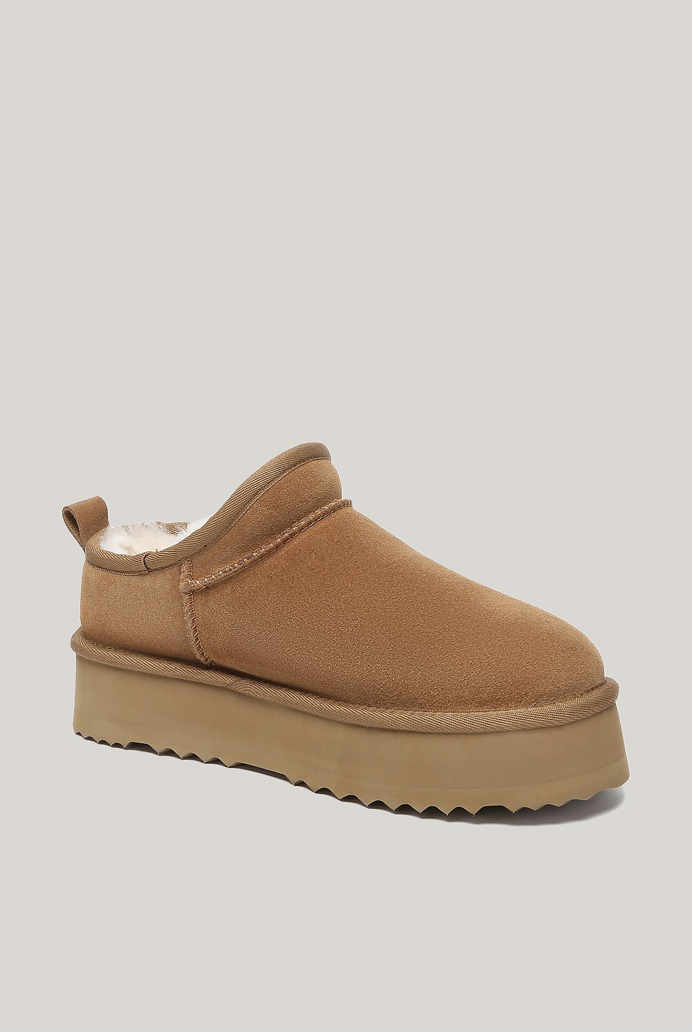 Nano Classic Platform Boots