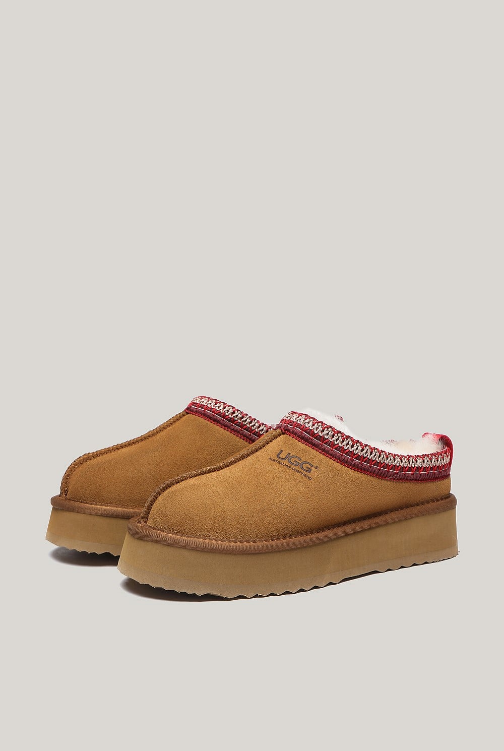 Ventus Platform Slippers