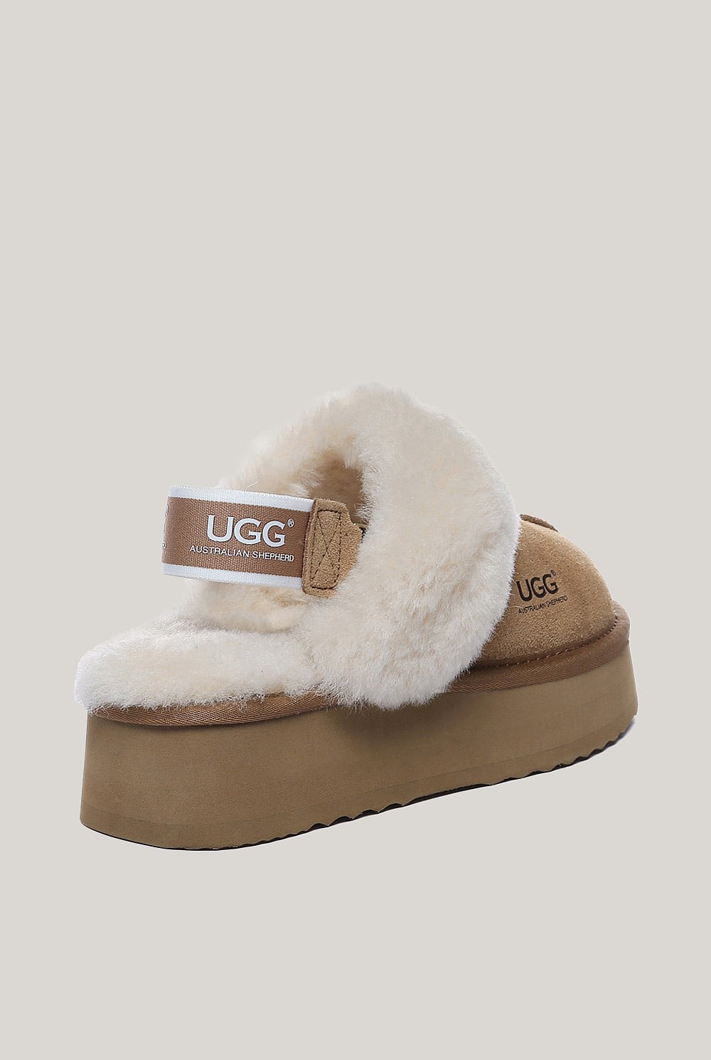 Musa Platform Slippers