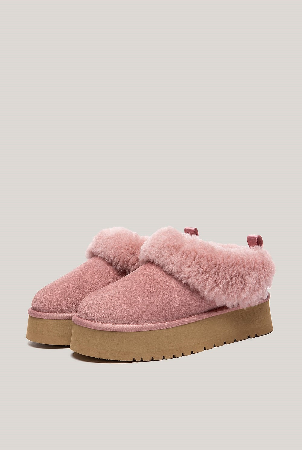 Glacial Slippers