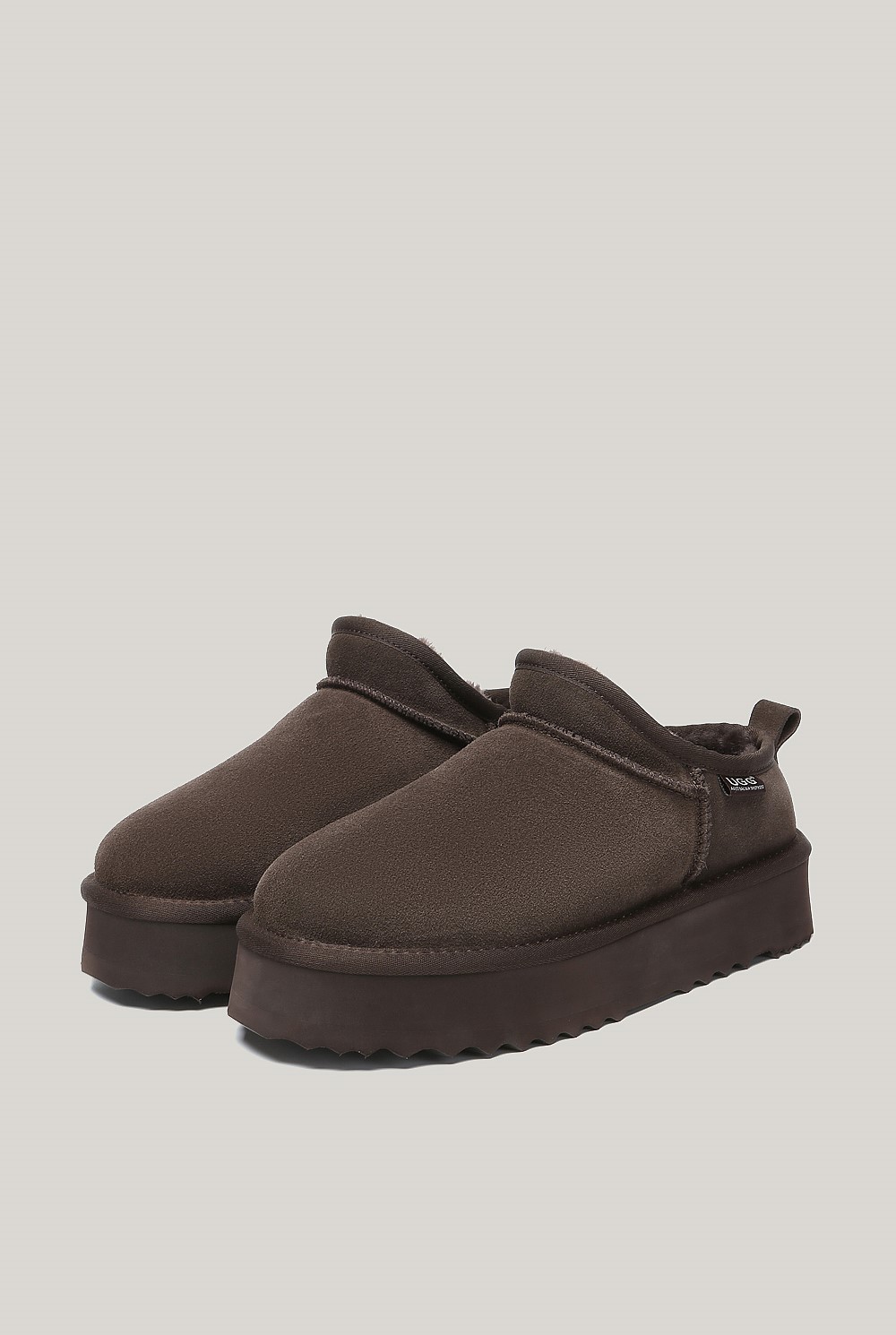 Nano Classic Platform Boots
