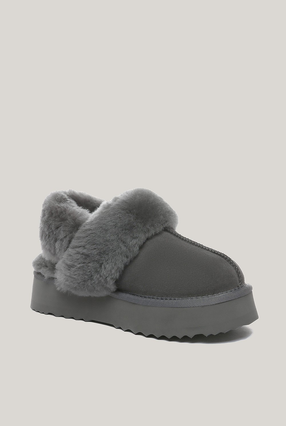 Musa Platform Slippers