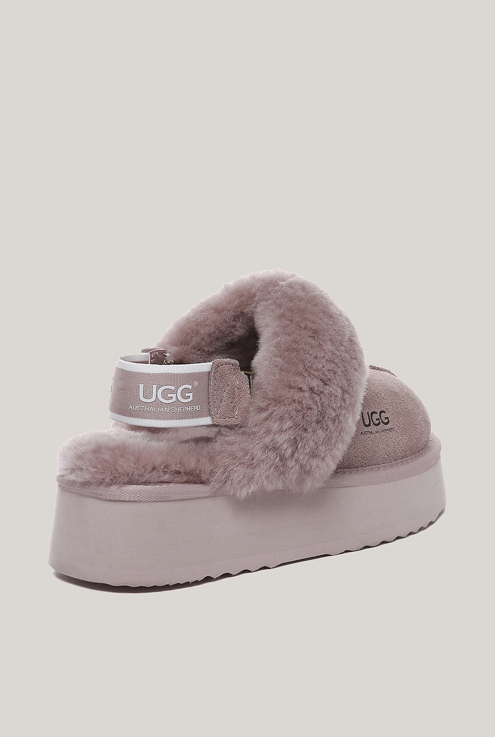 Musa Platform Slippers