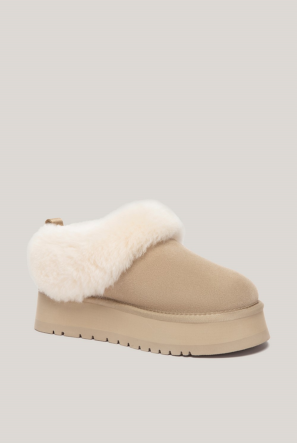Glacial Slippers