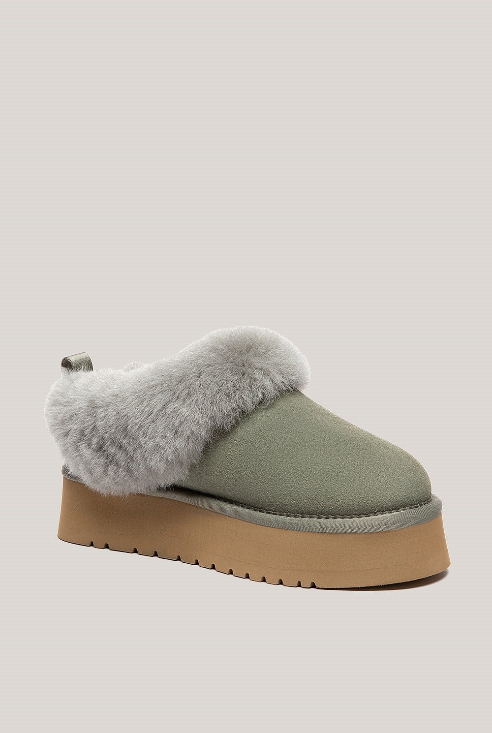 Glacial Slippers
