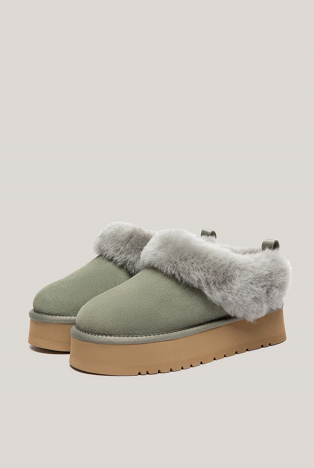 Glacial Slippers