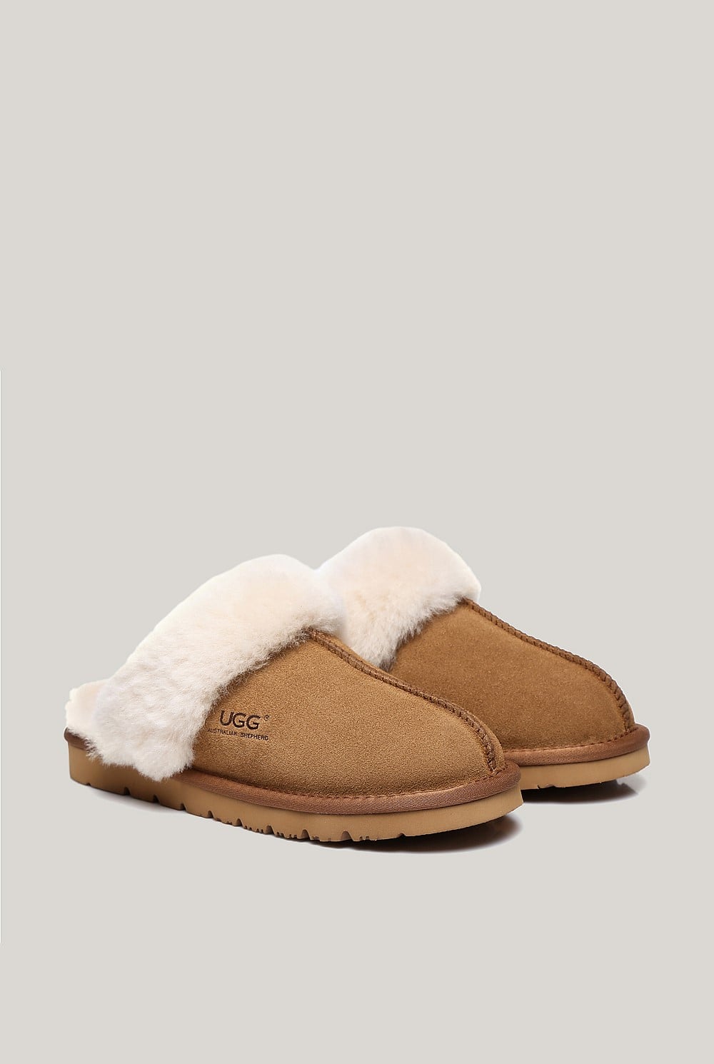 Muffin Slippers