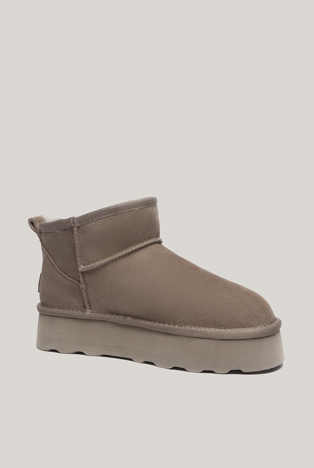 Ronnie Platform Boots
