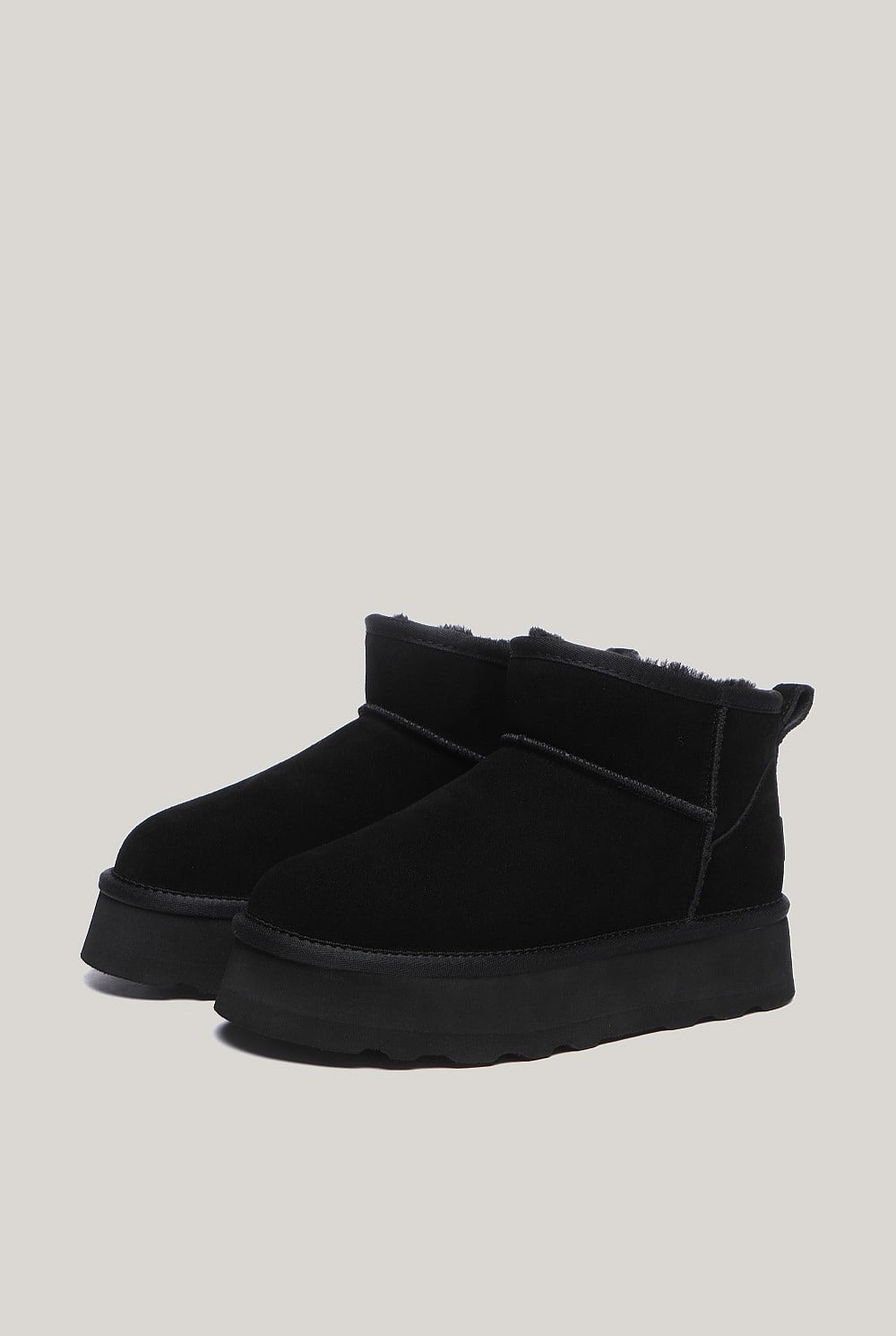 Ronnie Platform Boots