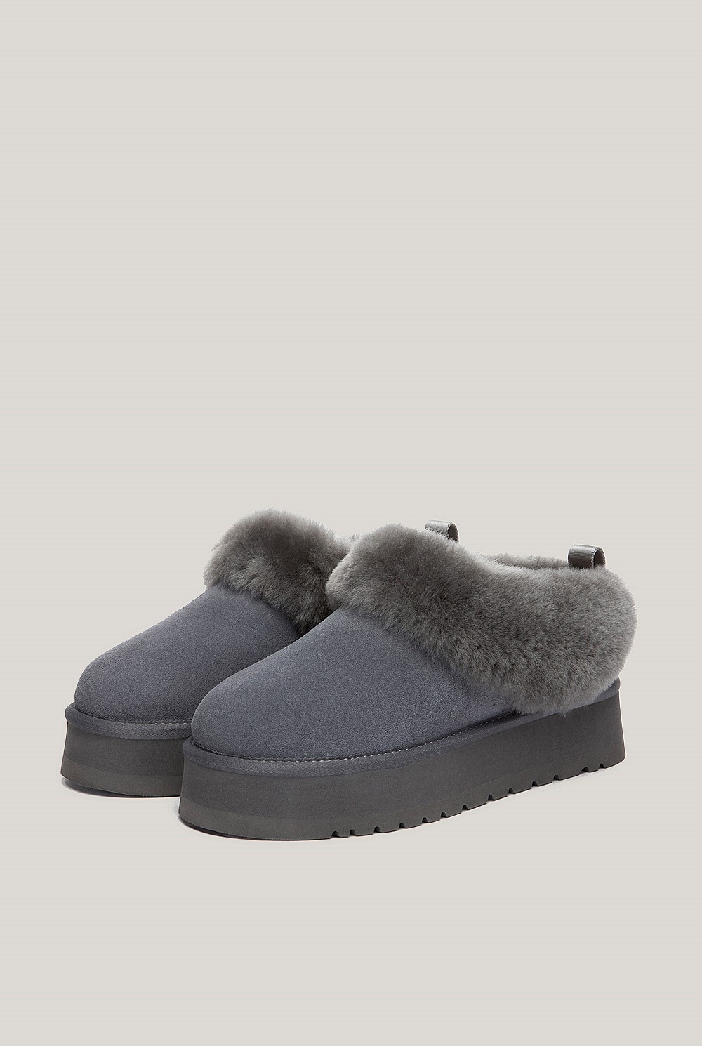 Glacial Slippers
