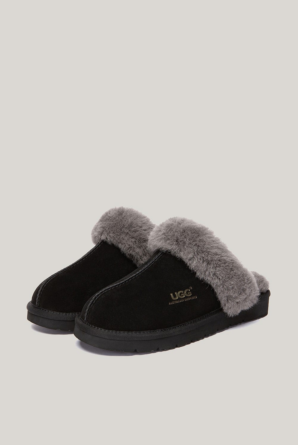 Muffin Slippers