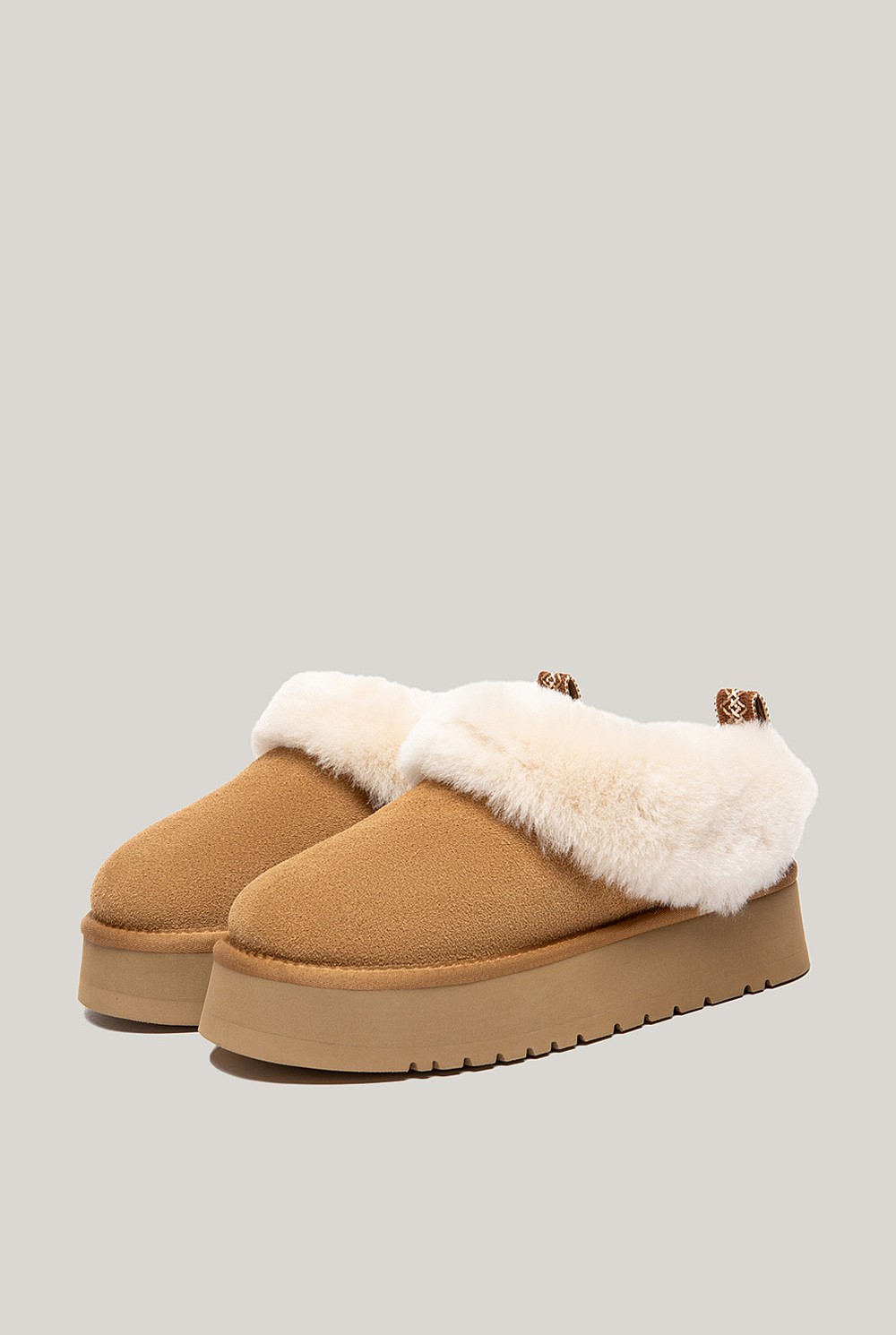 Glacial Slippers