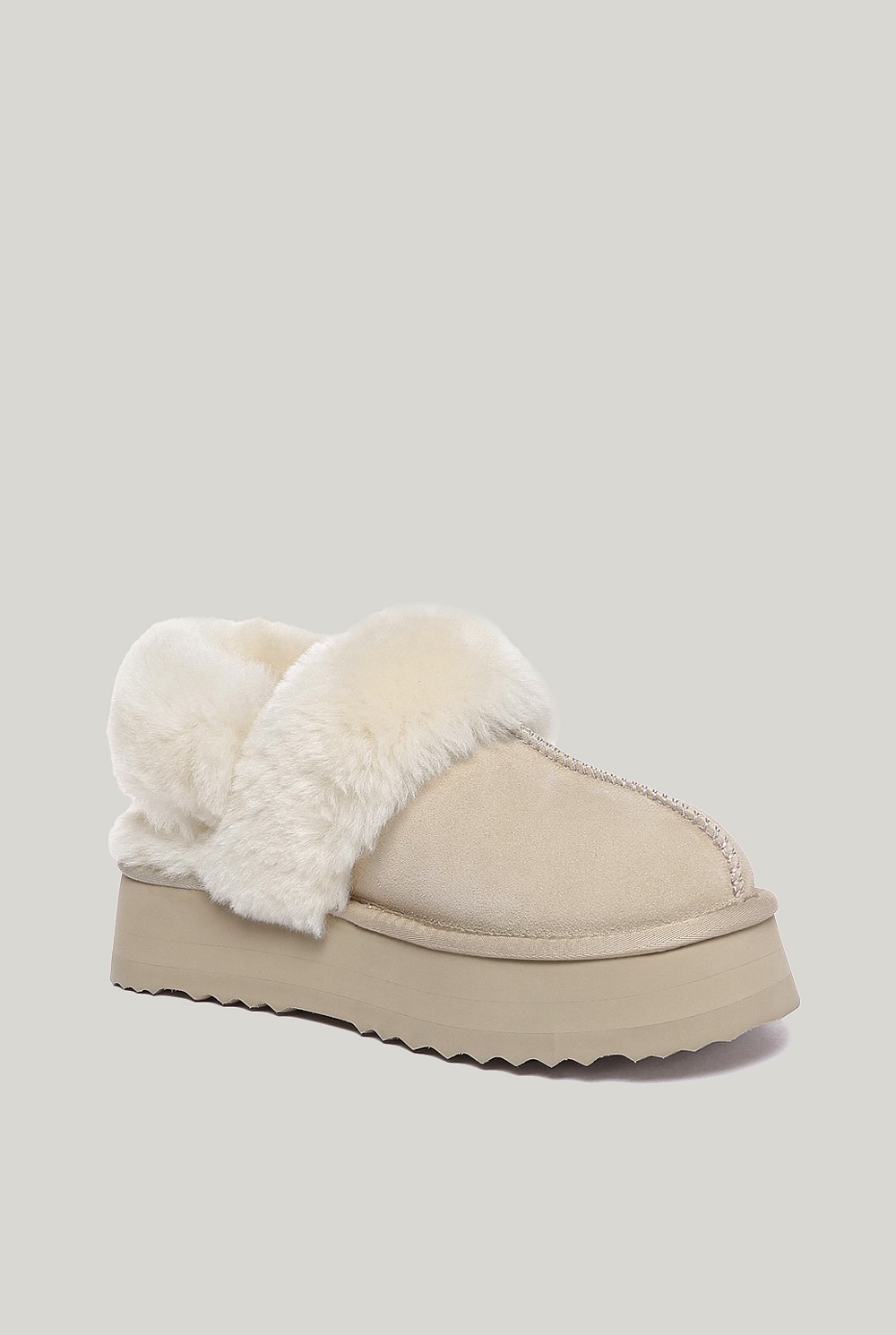 Musa Platform Slippers