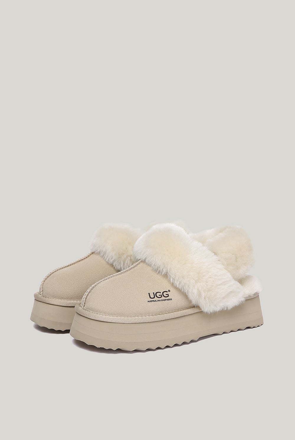 Musa Platform Slippers