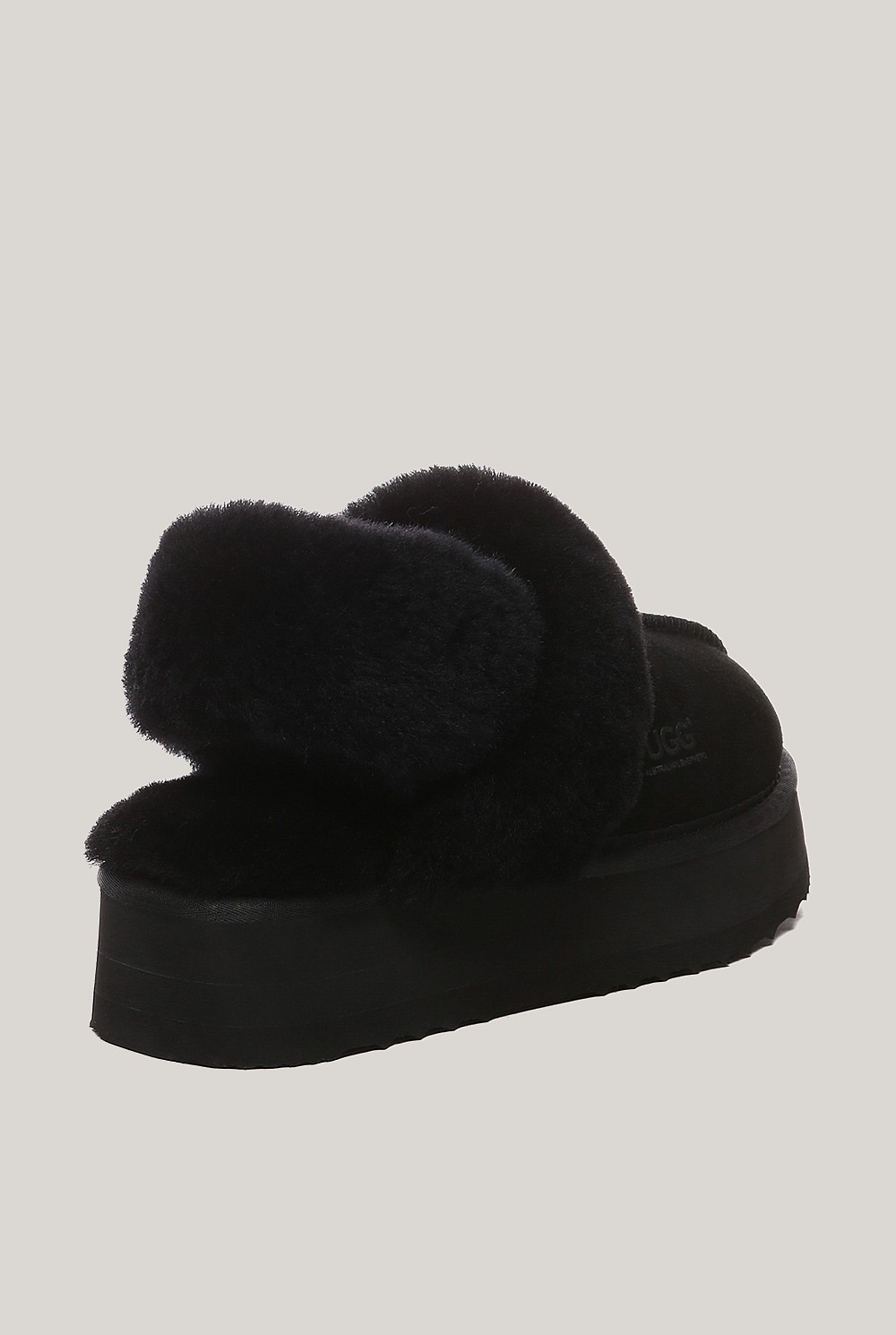 Musa Platform Slippers