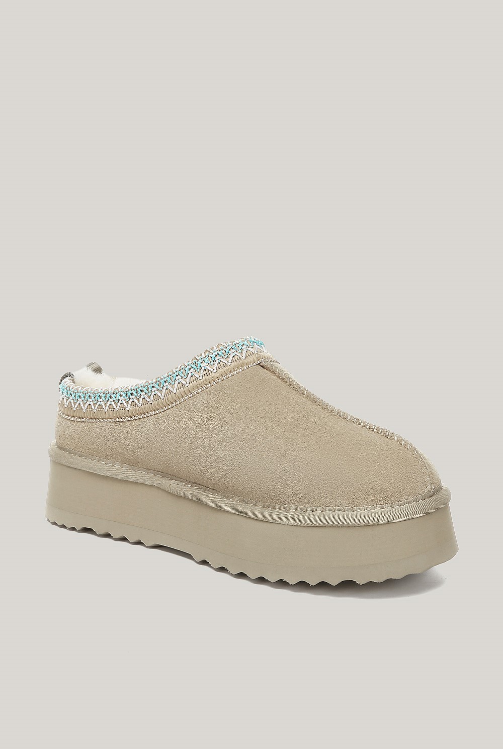 Ventus Platform Slippers