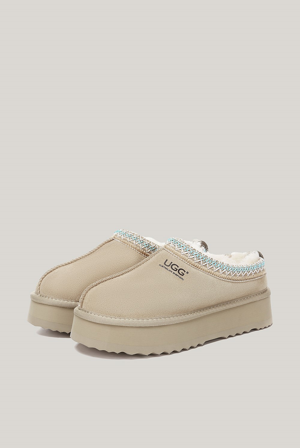 Ventus Platform Slippers