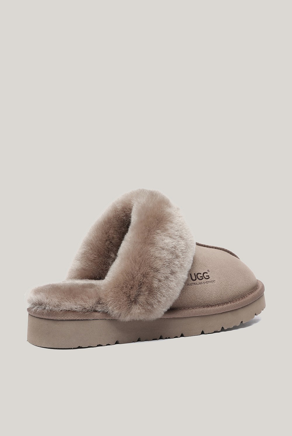 Muffin Slippers