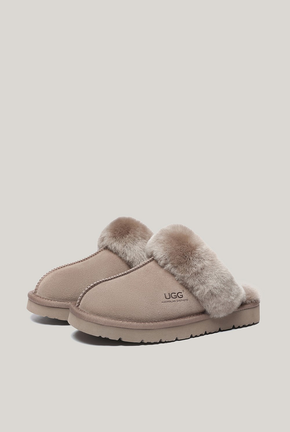 Muffin Slippers